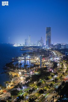 Jeddah’s Beaches, Luxury Cruises, Waterfront Entertainment Drive Summer Tourism Boom 