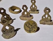 Personal Seals Preserve Makkah's Commercial Legacy Through Centuries