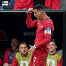 Ronaldo Becomes First Player to Score in Six FIFA World Cups