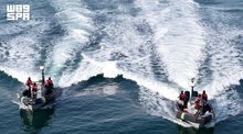 Border Guard Holds Maritime Parades to Mark the Day of the Seafarer 2026