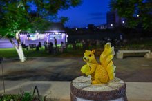 European Village in Abha Offers Family-Friendly Experience at Art Street
