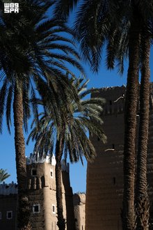 Najran: Attractive Summer Destination with Natural, Heritage Attractions, Summer Festival