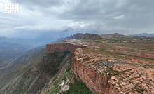 Al-Habala Park in Aseer Offers Panoramic Views and Diverse Tourism Experiences
