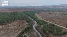 Al-Ain Al-Harra Draws Growing Visitor Numbers amid Rainy Weather