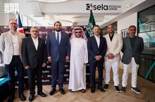 Saudi Ambassador to UK Inaugurates Sela Company's International Headquarters in London