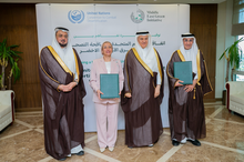 Middle East Green Initiative, UN Sign MoU on Land Rehabilitation, Vegetation Development