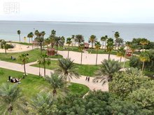 Jubail Industrial City Sets Standard for Urban Greening and Environmental Sustainability
