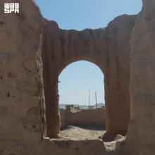 Thuwal's Ancient Mud Houses Bear Witness to Centuries of Red Sea Heritage