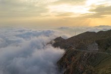 Taif’s Scenic Summer Climate, Rose Heritage Drive Regional Tourism Surge