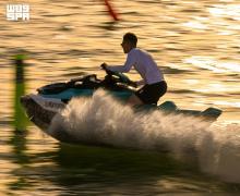 Jeddah Creek Beach Emerges as Premier Water Sports Destination