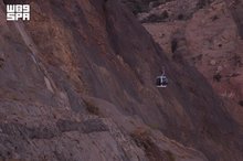 Al-Hada Cable Cars Draw Summer Visitors to Taif