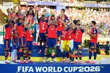 Spain Defeats Argentina to Claim Second FIFA World Cup Title