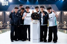 South Korea's Dplus KIA Wins League of Legends Title at 2026 Esports World Cup
