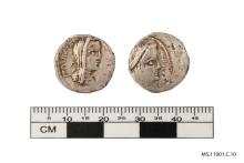 Ancient Coins of AlUla Bear Witness to Centuries of Economic Prosperity