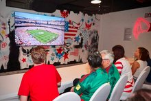 Canada, Mexico, and U.S. Embassies in Saudi Arabia Underscore Football's Power to Unite People