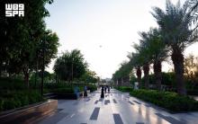 Jeddah Projects Promote Active Lifestyles and Quality of Life