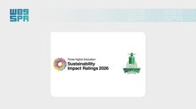King Abdulaziz University Achieves Advanced Rankings in the Times Higher Education Impact Ratings 2026