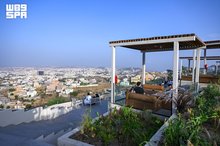 Marnis Destination Transforms Abha into Top Summer Tourist Hub
