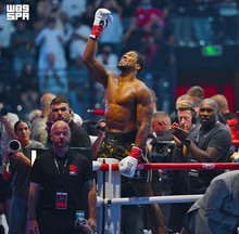 'The Comeback' Boxing Event Concludes in Jeddah