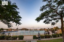 Al-Raddaf Park: An Urban Retreat Enhancing Taif's Tourism Appeal