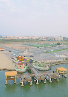 Al-Laith Waterfront Combines Natural Beauty and Economic Potential on Red Sea Coast