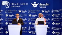 Saudia Cargo, Riyadh Cargo Sign Interline Agreement to Expand Global Connectivity