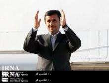 Iran President In Hamedan To Open Development Projects
