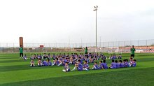 Over 400 Facilities Expand Sports Options in Jazan
