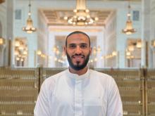 Visitors to Grand Mosque Praise King Abdulaziz International Quran Competition