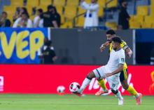 Al-Nassr Defeats Al-Diriyah 4-1 to Reach Custodian of the Two Holy Mosques Cup Round of 16