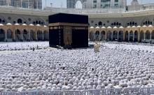 Makkah: A Visual Memory Preserving Sanctity of the Place