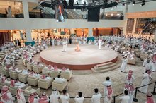 Two Falcons Sold for SAR380,000 on the 10th Night of the International Falcon Breeders Auction 2026