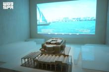 Red Sea Museum Blends Science, Art, and Cinema