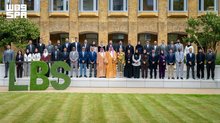 Saudi Media Academy Concludes Strategic Leadership Program in London