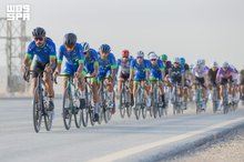 Riyadh Community Cycling Race Crowns Champions at Camel Race Track
