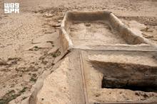 Traditional Water Basins Keep Heritage of Desert Life Alive in Northern Borders