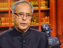 No Religion Supports Terrorism: Indian President 