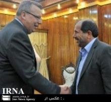 Iran-UN Share Views On Ways To Fight Drugs  