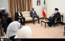 S.Leader: Iran Welcomes Progress, Development Of Africa 