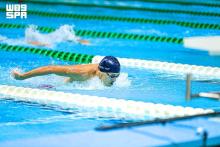 Regional Swimming Championship Kicks Off in Jeddah