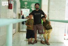 KSrelief-Supported Aden Prosthetics Center Serves 544 Beneficiaries During August