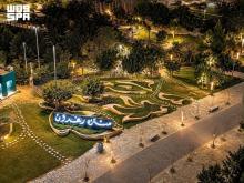Al-Baha Municipality Prepares More Than 140 Parks, Recreational Areas for Saudi National Day Celebrations