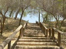 Field Efforts to Develop Hiking Trails and Enhance Hiker Safety in Saudi Arabia