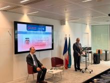 Naif Arab University Organizes Symposium on Emerging Digital Security Threats in Paris