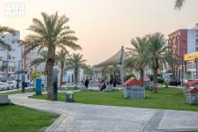 Makkah Municipality Prepares Parks, Celebration Sites for Saudi National Day