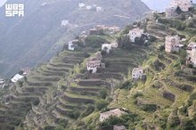 Khasher Peak Highlights Jazan's Natural and Cultural Diversity