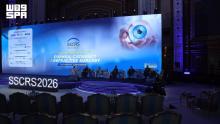 First International Conference on Cornea, Cataract, Refractive Surgery Concludes in Jeddah