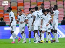Saudi Team Qualifies for Gulf Cup Semifinals with Win over Oman