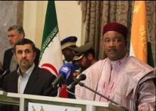 Niger President Says No Talks Held With Iran On Uranium  