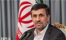 Ahmadinejad: Expanding Co-op Among Independent States Will Bolster World Peace